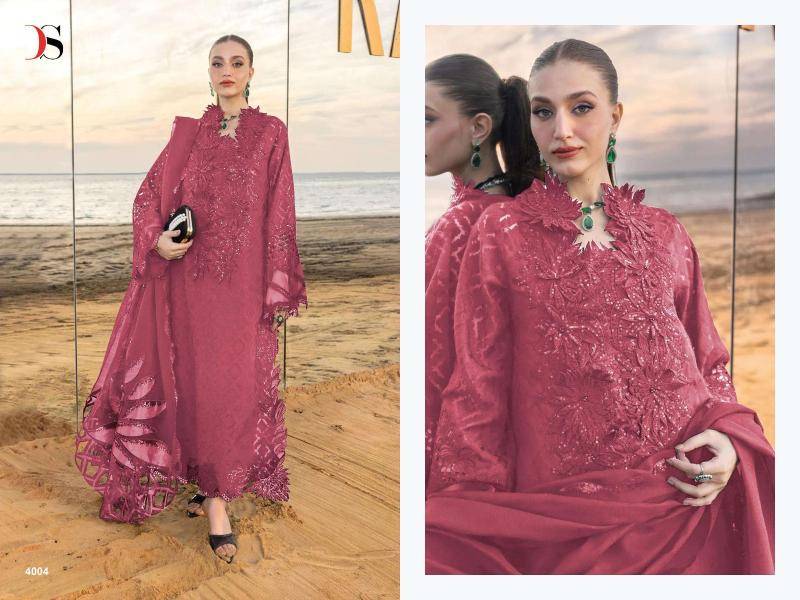 Deepsy rangrasiya premium vol- 4 Salwar Kameez wholesale suppliers in Mumbai